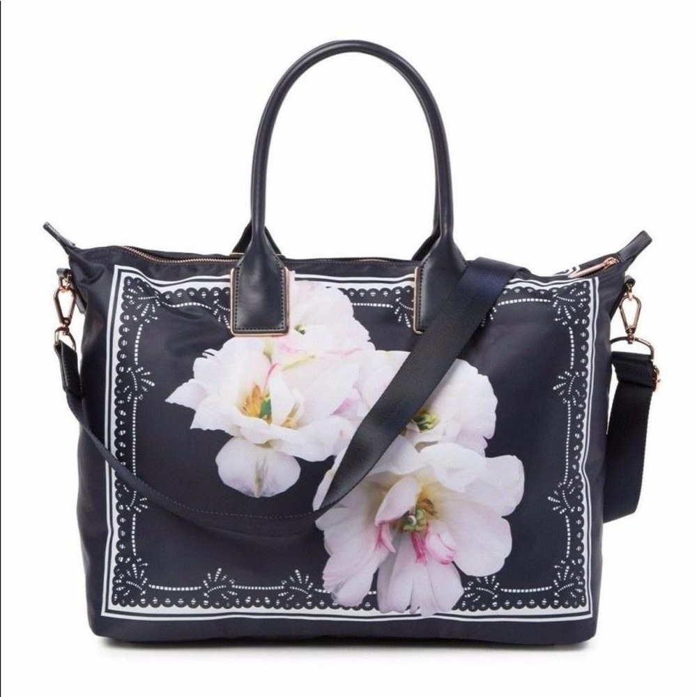 Ted Baker Gardenia Shopper Tote Bag